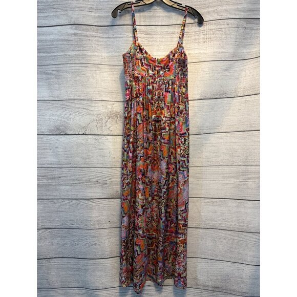 Felicity & Coco Colby Kaldis Print Maxi Dress - Picture 3 of 4